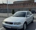 Серый Ауди А3, объемом двигателя 1.8 л и пробегом 261 тыс. км за 3800 $, фото 1 на Automoto.ua