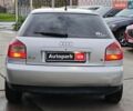 Сірий Ауді А3, об'ємом двигуна 1.6 л та пробігом 278 тис. км за 3990 $, фото 11 на Automoto.ua