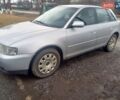 Сірий Ауді А3, об'ємом двигуна 1.6 л та пробігом 237 тис. км за 5300 $, фото 1 на Automoto.ua