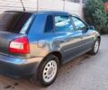 Сірий Ауді А3, об'ємом двигуна 1.6 л та пробігом 176 тис. км за 4800 $, фото 20 на Automoto.ua