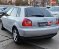 Сірий Ауді А3, об'ємом двигуна 1.6 л та пробігом 278 тис. км за 3990 $, фото 9 на Automoto.ua