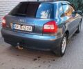 Сірий Ауді А3, об'ємом двигуна 1.6 л та пробігом 176 тис. км за 4800 $, фото 19 на Automoto.ua