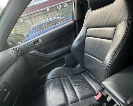 Сірий Ауді А3, об'ємом двигуна 1.9 л та пробігом 320 тис. км за 4700 $, фото 16 на Automoto.ua