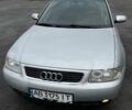 Сірий Ауді А3, об'ємом двигуна 1.8 л та пробігом 260 тис. км за 4300 $, фото 1 на Automoto.ua