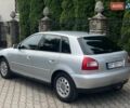 Серый Ауди А3, объемом двигателя 1.6 л и пробегом 170 тыс. км за 4200 $, фото 3 на Automoto.ua