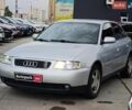 Сірий Ауді А3, об'ємом двигуна 1.6 л та пробігом 278 тис. км за 3990 $, фото 5 на Automoto.ua