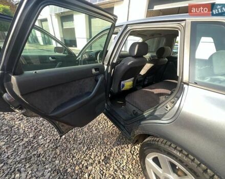 Серый Ауди А3, объемом двигателя 1.6 л и пробегом 230 тыс. км за 6000 $, фото 7 на Automoto.ua