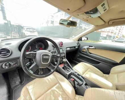 Ауди А3 2003 в Хмельницком на Automoto.ua Серый Ауди А3, объемом двигателя 2 л и пробегом 406 тыс. км за 3500 $, фото 3 на Automoto.ua