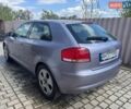 Серый Ауди А3, объемом двигателя 1.9 л и пробегом 263 тыс. км за 5200 $, фото 1 на Automoto.ua