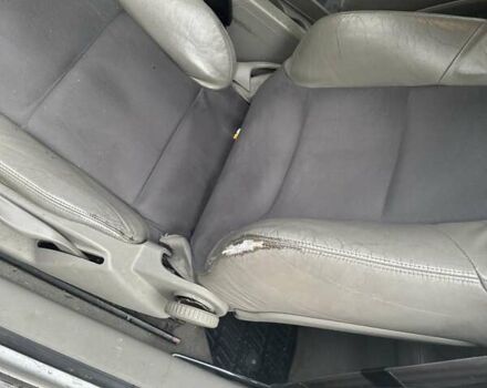 Серый Ауди А3, объемом двигателя 2 л и пробегом 247 тыс. км за 3200 $, фото 8 на Automoto.ua