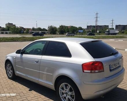 Серый Ауди А3, объемом двигателя 1.6 л и пробегом 256 тыс. км за 4899 $, фото 10 на Automoto.ua