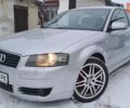 Сірий Ауді А3, об'ємом двигуна 1.6 л та пробігом 253 тис. км за 4450 $, фото 1 на Automoto.ua