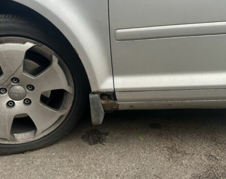 Серый Ауди А3, объемом двигателя 2 л и пробегом 247 тыс. км за 3200 $, фото 4 на Automoto.ua