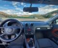 Сірий Ауді А3, об'ємом двигуна 2 л та пробігом 191 тис. км за 4650 $, фото 15 на Automoto.ua