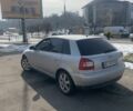 Серый Ауди А3, объемом двигателя 1.6 л и пробегом 300 тыс. км за 2600 $, фото 1 на Automoto.ua