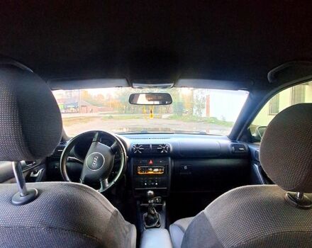 Ауди А3 2003 в Хмельницком на Automoto.ua Серый Ауди А3, объемом двигателя 1.9 л и пробегом 407 тыс. км за 4200 $, фото 5 на Automoto.ua