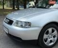 Серый Ауди А3, объемом двигателя 1.6 л и пробегом 226 тыс. км за 4300 $, фото 5 на Automoto.ua