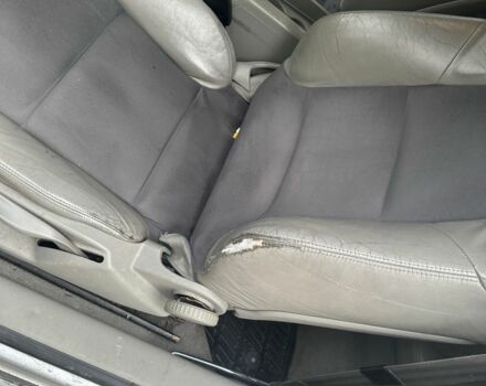 Серый Ауди А3, объемом двигателя 2 л и пробегом 247 тыс. км за 3200 $, фото 8 на Automoto.ua