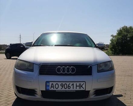 Серый Ауди А3, объемом двигателя 1.6 л и пробегом 256 тыс. км за 4899 $, фото 4 на Automoto.ua