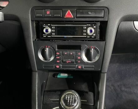 Ауди А3 2003 в Львове на Automoto.ua Серый Ауди А3, объемом двигателя 2 л и пробегом 262 тыс. км за 5250 $, фото 6 на Automoto.ua