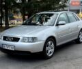 Серый Ауди А3, объемом двигателя 1.6 л и пробегом 226 тыс. км за 4300 $, фото 1 на Automoto.ua
