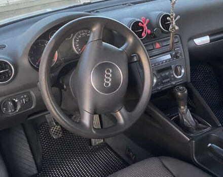 Серый Ауди А3, объемом двигателя 1.6 л и пробегом 260 тыс. км за 5600 $, фото 5 на Automoto.ua