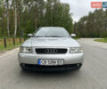 Сірий Ауді А3, об'ємом двигуна 1.6 л та пробігом 271 тис. км за 4650 $, фото 1 на Automoto.ua