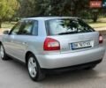 Серый Ауди А3, объемом двигателя 1.6 л и пробегом 226 тыс. км за 4300 $, фото 25 на Automoto.ua