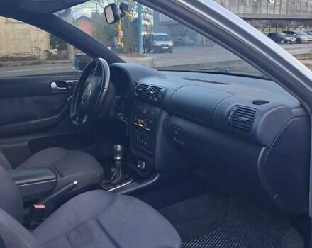 Ауди А3 2003 в Хмельницком на Automoto.ua Серый Ауди А3, объемом двигателя 1.9 л и пробегом 407 тыс. км за 4200 $, фото 5 на Automoto.ua