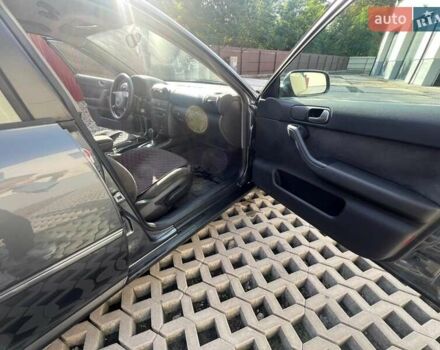 Серый Ауди А3, объемом двигателя 1.6 л и пробегом 230 тыс. км за 6000 $, фото 2 на Automoto.ua