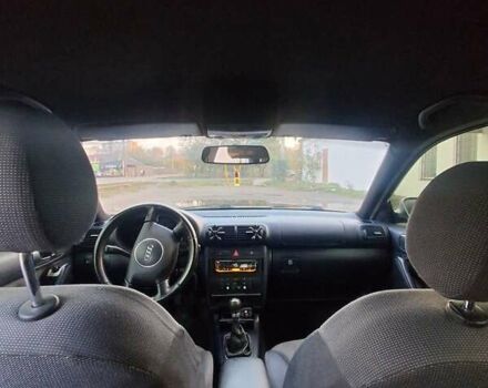Ауди А3 2003 в Хмельницком на Automoto.ua Серый Ауди А3, объемом двигателя 1.9 л и пробегом 407 тыс. км за 4200 $, фото 3 на Automoto.ua