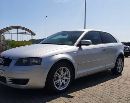 Серый Ауди А3, объемом двигателя 1.6 л и пробегом 256 тыс. км за 4899 $, фото 14 на Automoto.ua