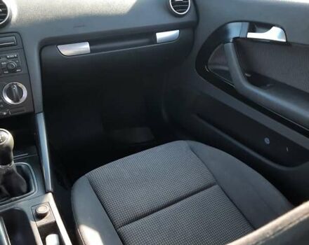 Серый Ауди А3, объемом двигателя 1.6 л и пробегом 256 тыс. км за 4899 $, фото 13 на Automoto.ua