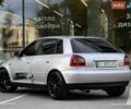 Сірий Ауді А3, об'ємом двигуна 1.9 л та пробігом 413 тис. км за 4600 $, фото 15 на Automoto.ua