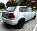 Сірий Ауді А3, об'ємом двигуна 1.9 л та пробігом 414 тис. км за 4799 $, фото 28 на Automoto.ua