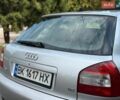Серый Ауди А3, объемом двигателя 1.6 л и пробегом 226 тыс. км за 4300 $, фото 22 на Automoto.ua