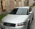 Ауди А3 2003 в Каменце-Подольском на Automoto.ua Серый Ауди А3, объемом двигателя 1.6 л и пробегом 218 тыс. км за 5900 $, фото 1 на Automoto.ua
