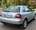 Серый Ауди А3, объемом двигателя 1.6 л и пробегом 226 тыс. км за 4300 $, фото 21 на Automoto.ua