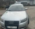 Серый Ауди А3, объемом двигателя 2 л и пробегом 247 тыс. км за 3200 $, фото 3 на Automoto.ua