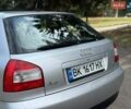 Серый Ауди А3, объемом двигателя 1.6 л и пробегом 226 тыс. км за 4300 $, фото 26 на Automoto.ua