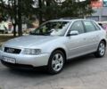 Серый Ауди А3, объемом двигателя 1.6 л и пробегом 226 тыс. км за 4300 $, фото 2 на Automoto.ua