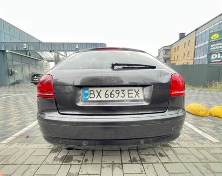Ауди А3 2003 в Хмельницком на Automoto.ua Серый Ауди А3, объемом двигателя 2 л и пробегом 406 тыс. км за 3500 $, фото 5 на Automoto.ua