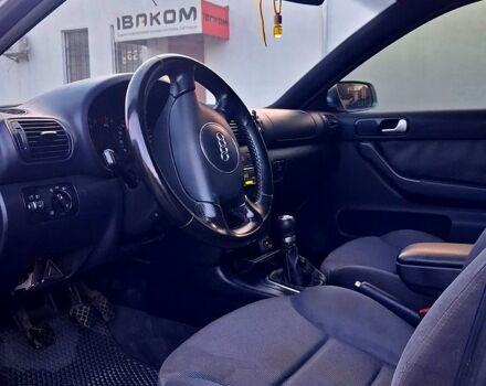 Ауди А3 2003 в Хмельницком на Automoto.ua Серый Ауди А3, объемом двигателя 1.9 л и пробегом 407 тыс. км за 4200 $, фото 4 на Automoto.ua