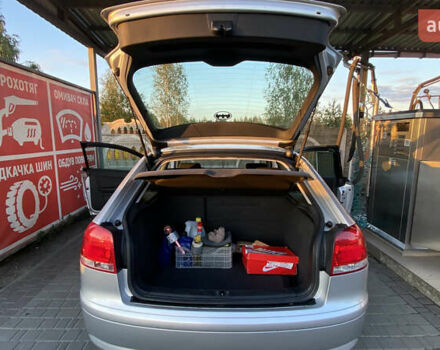 Серый Ауди А3, объемом двигателя 1.6 л и пробегом 260 тыс. км за 5600 $, фото 4 на Automoto.ua