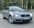 Сірий Ауді А3, об'ємом двигуна 1.6 л та пробігом 226 тис. км за 7300 $, фото 1 на Automoto.ua