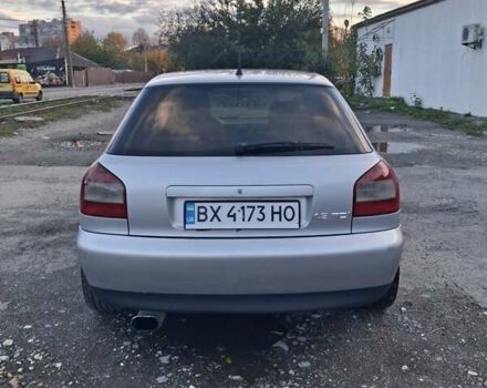 Ауди А3 2003 в Хмельницком на Automoto.ua Серый Ауди А3, объемом двигателя 1.9 л и пробегом 407 тыс. км за 4200 $, фото 1 на Automoto.ua