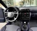 Сірий Ауді А3, об'ємом двигуна 1.9 л та пробігом 290 тис. км за 4599 $, фото 12 на Automoto.ua