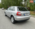 Сірий Ауді А3, об'ємом двигуна 1.6 л та пробігом 271 тис. км за 4650 $, фото 5 на Automoto.ua