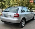 Серый Ауди А3, объемом двигателя 1.6 л и пробегом 226 тыс. км за 4300 $, фото 20 на Automoto.ua