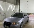 Ауди А3 2003 в Львове на Automoto.ua Серый Ауди А3, объемом двигателя 2 л и пробегом 262 тыс. км за 5250 $, фото 1 на Automoto.ua